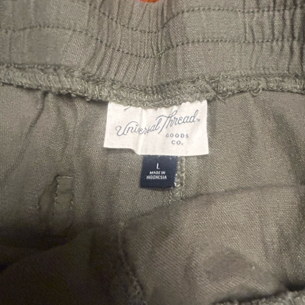 Universal Thread Drawstring Shorts - Picture 6 of 7